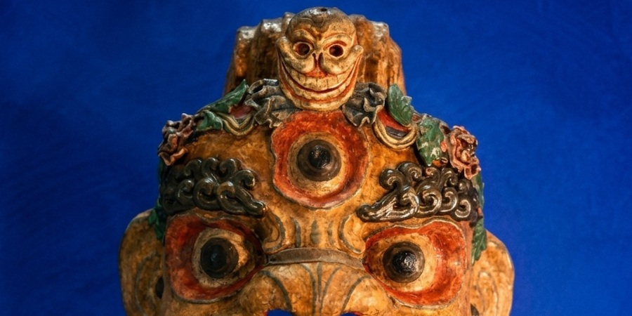 arte buddhista musei italiani
